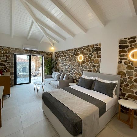 Trocadero Luxury Suites Ermioni Zewnętrze zdjęcie