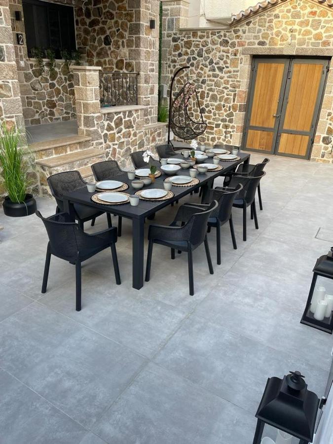 Trocadero Luxury Suites Ermioni Zewnętrze zdjęcie
